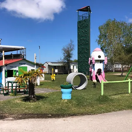 Horská chata Mobil 3