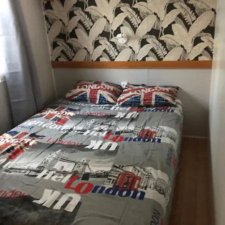 Mobil 3 Horská chata