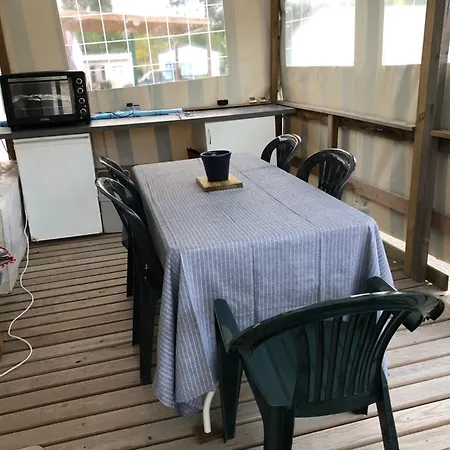 Mobil 3 Chalet Pataias