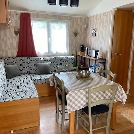 Dağ evi Mobil 3 Pataias