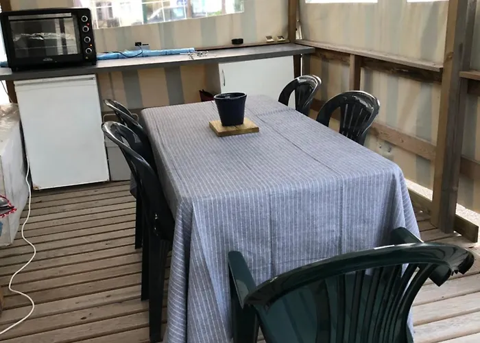 Mobil 3 Chalé Pataias